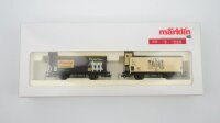 Märklin H0 31636 Güterwagen-Set "Hengstenberg" Gk 10 der DRG