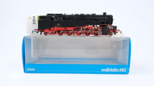 Märklin H0 3308 Dampflok BR 85 006 DRG Wechselstrom