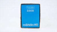Märklin H0 3308 Dampflok BR 85 006 DRG Wechselstrom