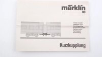 Märklin H0 4384 Reisezugwagen ARbuimz 262 der DB