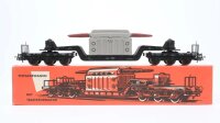 Märklin H0 4617 Tiefladewagen mit Transformator...