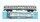 Märklin H0 4081 Nahverkehrswagen mit Führerstand 2 Kl. DB