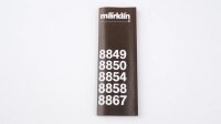 Märklin Z 8867 E-Lok BR 103 115-2 DB