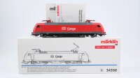 Märklin H0 33315 E-Lok BR 111 158-2 DB Wechselstrom...