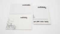 Märklin H0 37649 Diesellok BR 360 159-8 DB Cargo Wechselstrom Digital