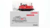 Märklin H0 37649 Diesellok BR 360 159-8 DB Cargo Wechselstrom Digital
