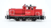 Märklin H0 37649 Diesellok BR 360 159-8 DB Cargo Wechselstrom Digital