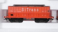 Märklin H0 48448 Güterwagen-Set Erz-Transporter SiTrans SNCB