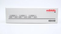 Märklin H0 48448 Güterwagen-Set Erz-Transporter SiTrans SNCB