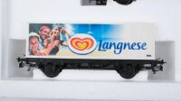Märklin H0 94107 Wagen-Set Langnese