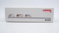 Märklin H0 94107 Wagen-Set Langnese