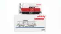 Märklin H0 3347 Diesellokomotive BR 212 242-2 DB...