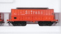 Märklin H0 48448 Güterwagen-Set Erz-Transporter SiTrans SNCB