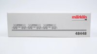 Märklin H0 48448 Güterwagen-Set Erz-Transporter SiTrans SNCB