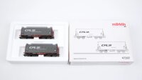 Märklin H0 47207 Wagenset für Walzstahl-Coil