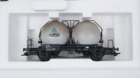 Märklin H0 46621 Silowagen-Set Kugelbehälter-Wagen