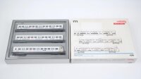 Märklin H0 4390 Personenwagen Set "S-Bahn"...