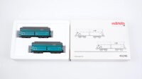 Märklin H0 46246 Großraumwagen-Paar SNCB Cargo