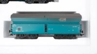 Märklin H0 46246 Großraumwagen-Paar SNCB Cargo