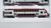 Märklin H0 43473 Nahverkehrswagen Set Doppelstock CFL