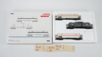 Märklin H0 4855 Wagen-Set EVA Kesselwagen DB