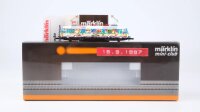 Märklin Z 88531 E-Lok Weihnachtslok BR 120.1 der DB AG