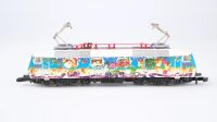 Märklin Z 88531 E-Lok Weihnachtslok BR 120.1 der DB AG