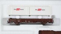 Märklin H0 47883 Wagen-Set Rail Cargo Austria ÖBB