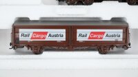 Märklin H0 47883 Wagen-Set Rail Cargo Austria ÖBB