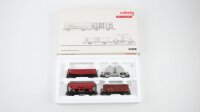 Märklin H0 47888 Güterwagen Set Erz...