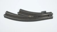 Märklin H0 24672 Bogen-Weiche rechts. Innenbogen...