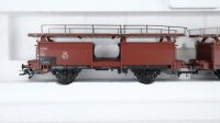 Märklin H0 46122 Autotransportwagen mit Ford 17M Pkw DB