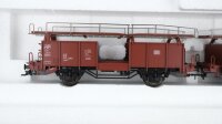 Märklin H0 46133 Autotransportwagen um 1970 mit Ford...