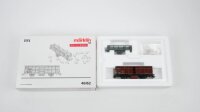 Märklin H0 46162 Vieh-Verschlagwagen der DRG
