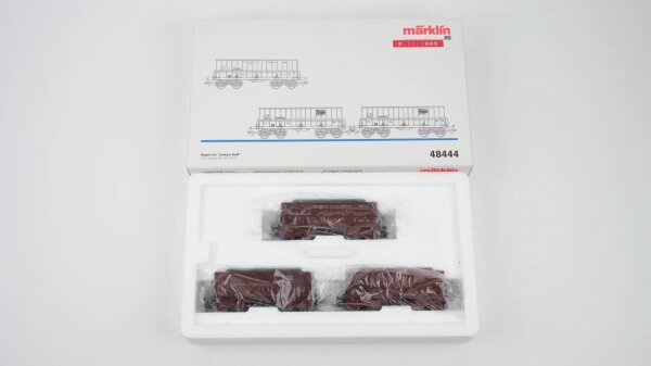 Märklin H0 48444 Güterwagen Set Gustave Boel SNCB