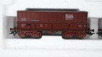 Märklin H0 48444 Güterwagen Set Gustave Boel SNCB