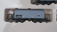 Märklin Z 82060 Güterwagenset Erdöl Kesselwagen DB