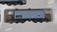 Märklin Z 82060 Güterwagenset Erdöl Kesselwagen DB