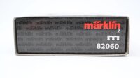 Märklin Z 82060 Güterwagenset Erdöl Kesselwagen DB