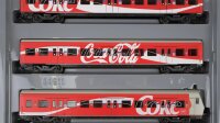 Märklin H0 4393 Wagen-Set S-Bahn Coca Cola DB Wechselstrom