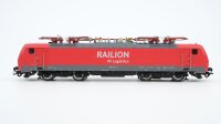 Märklin H0 39890 Elektrische Lokomotive BR 189 027-6 DB AG Wechselstrom Digital Mfx Sound