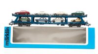 Märklin H0 4234 Autotransportwagen DDm