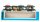 Märklin H0 4074 Reisezug-Autotransportwagen DB