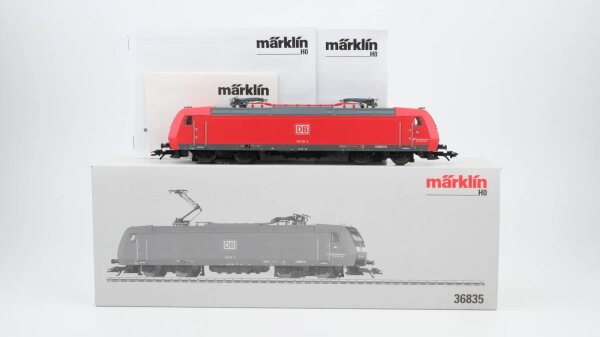Märklin H0 36835 E-Lok BR 146 102-9 DB Wechselstrom Digital Fx