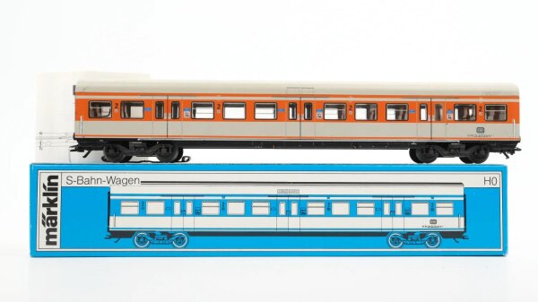 Märklin H0 4184 Reisezugwagen Bx 794.1 der DB
