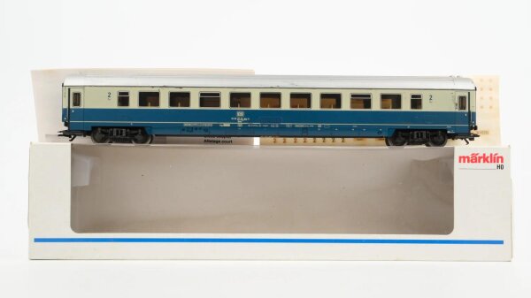 Märklin H0 4225 Reisezugwagen Bpmz 291.2 der DB