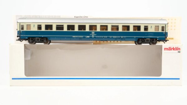 Märklin H0 4225 Reisezugwagen Bpmz 291.2 der DB