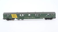 Sachsenmodelle H0 14638 Bahnpostwagen Deutsche Bundespost