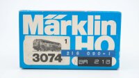 Märklin H0 3074 Diesellok BR 216 090-1 DB Wechselstrom