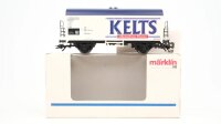Märklin H0 4419 Bierwagen KELTS (Kühlwagen)...